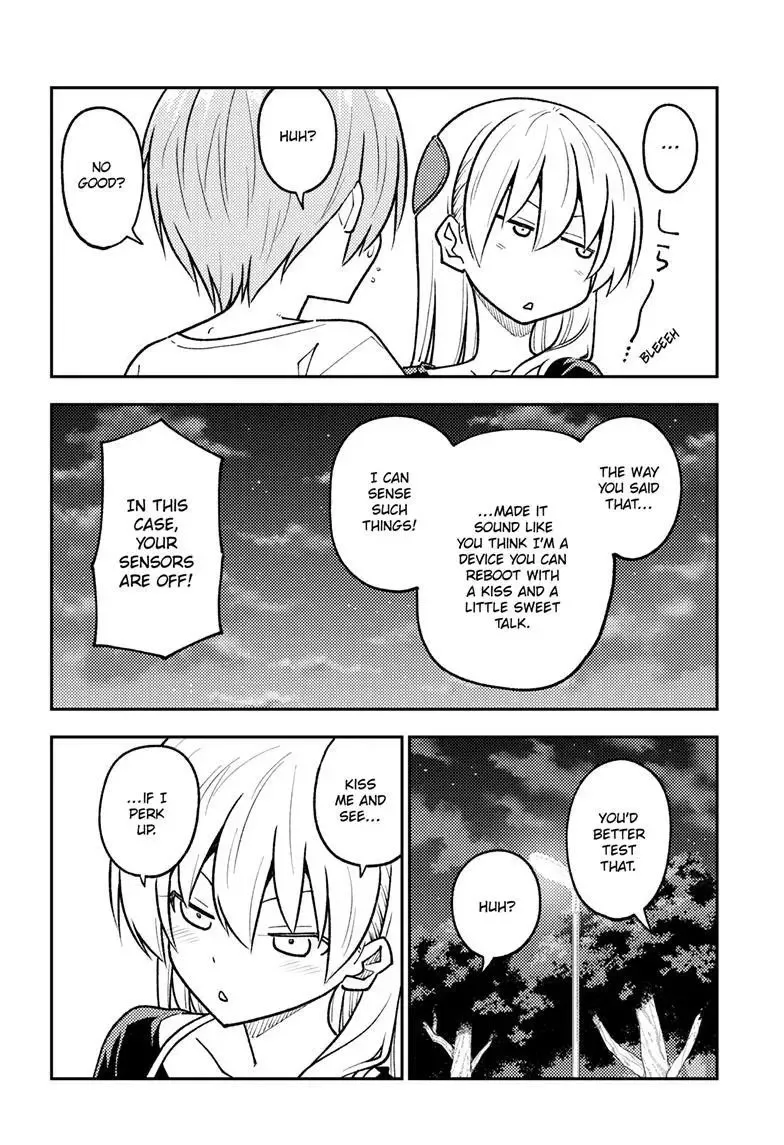 Tonikaku Kawaii Chapter 264 page 13