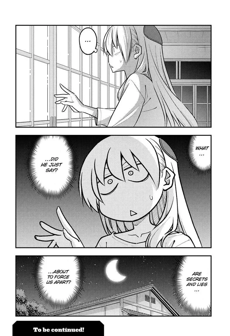 Tonikaku Kawaii Chapter 265 page 19