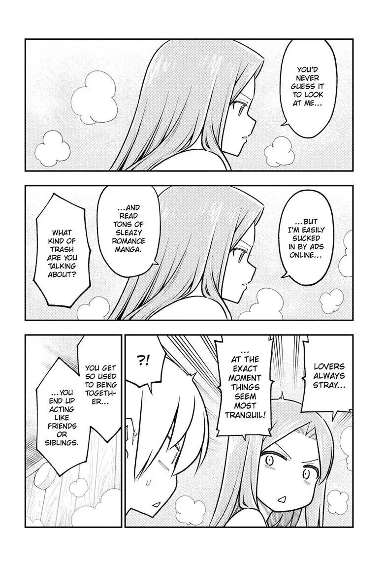 Tonikaku Kawaii Chapter 265 page 9