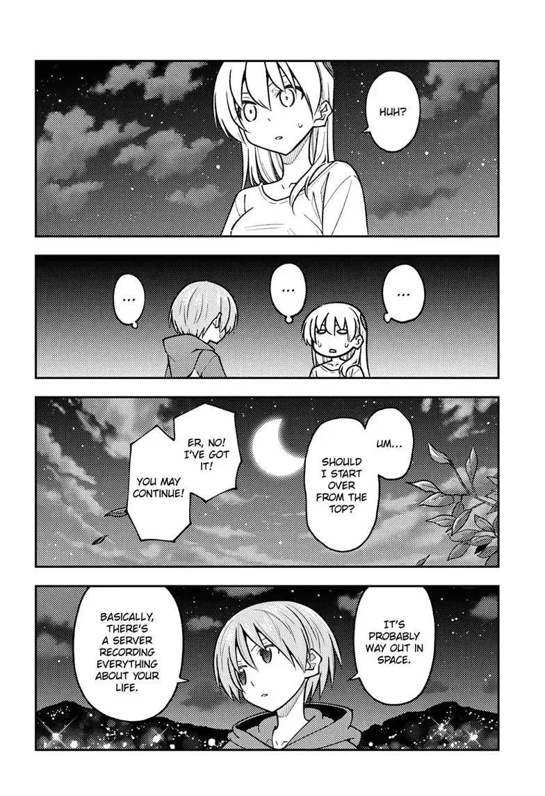 Tonikaku Kawaii Chapter 268 page 12