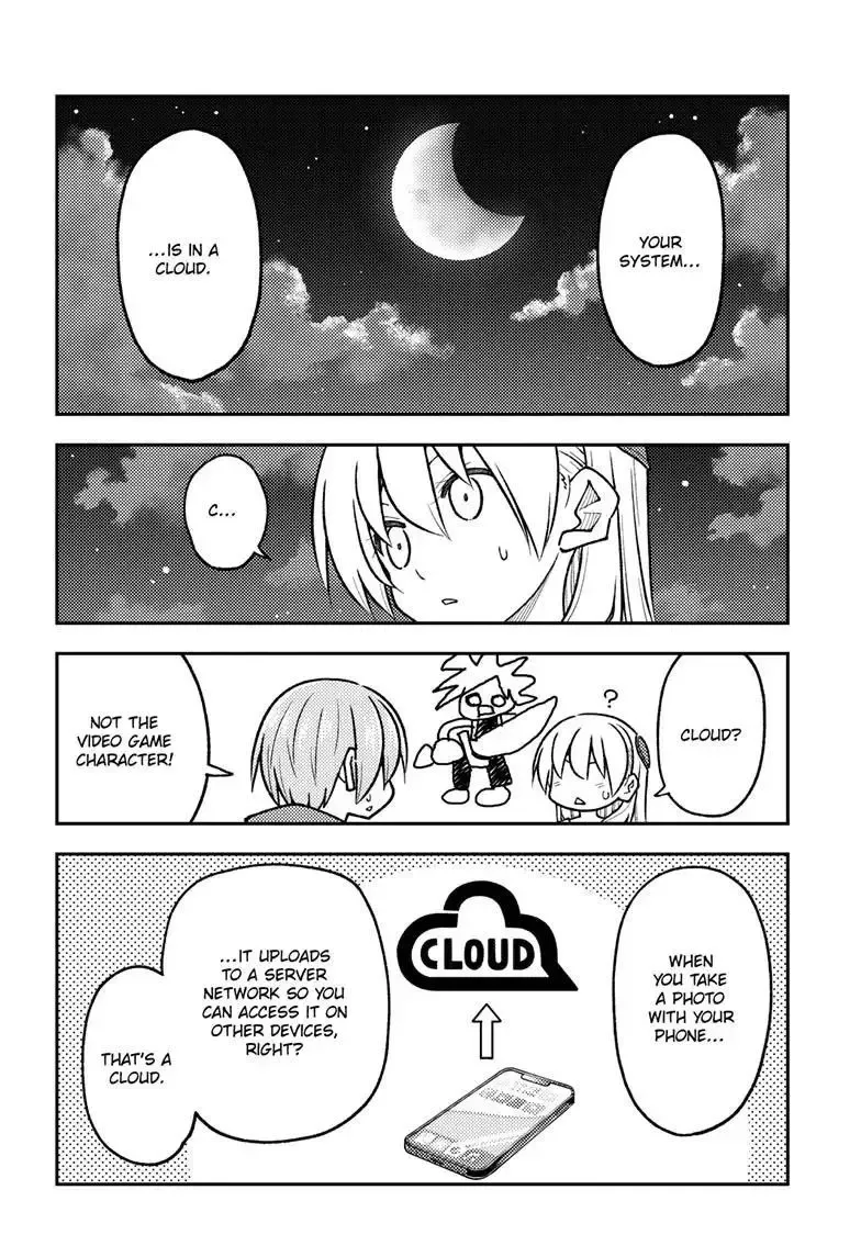 Tonikaku Kawaii Chapter 268 page 10