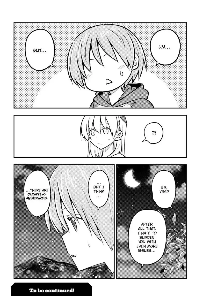 Tonikaku Kawaii Chapter 269 page 19