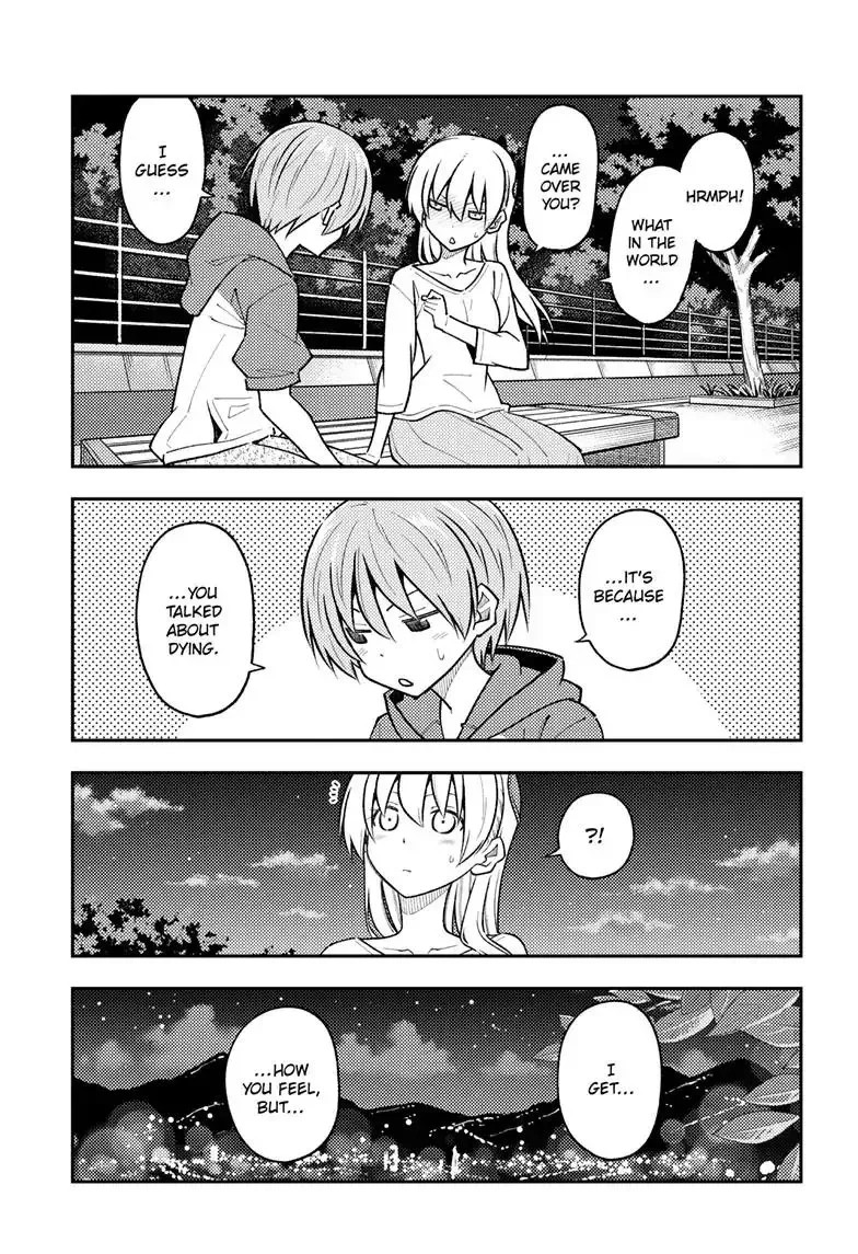 Tonikaku Kawaii Chapter 269 page 16