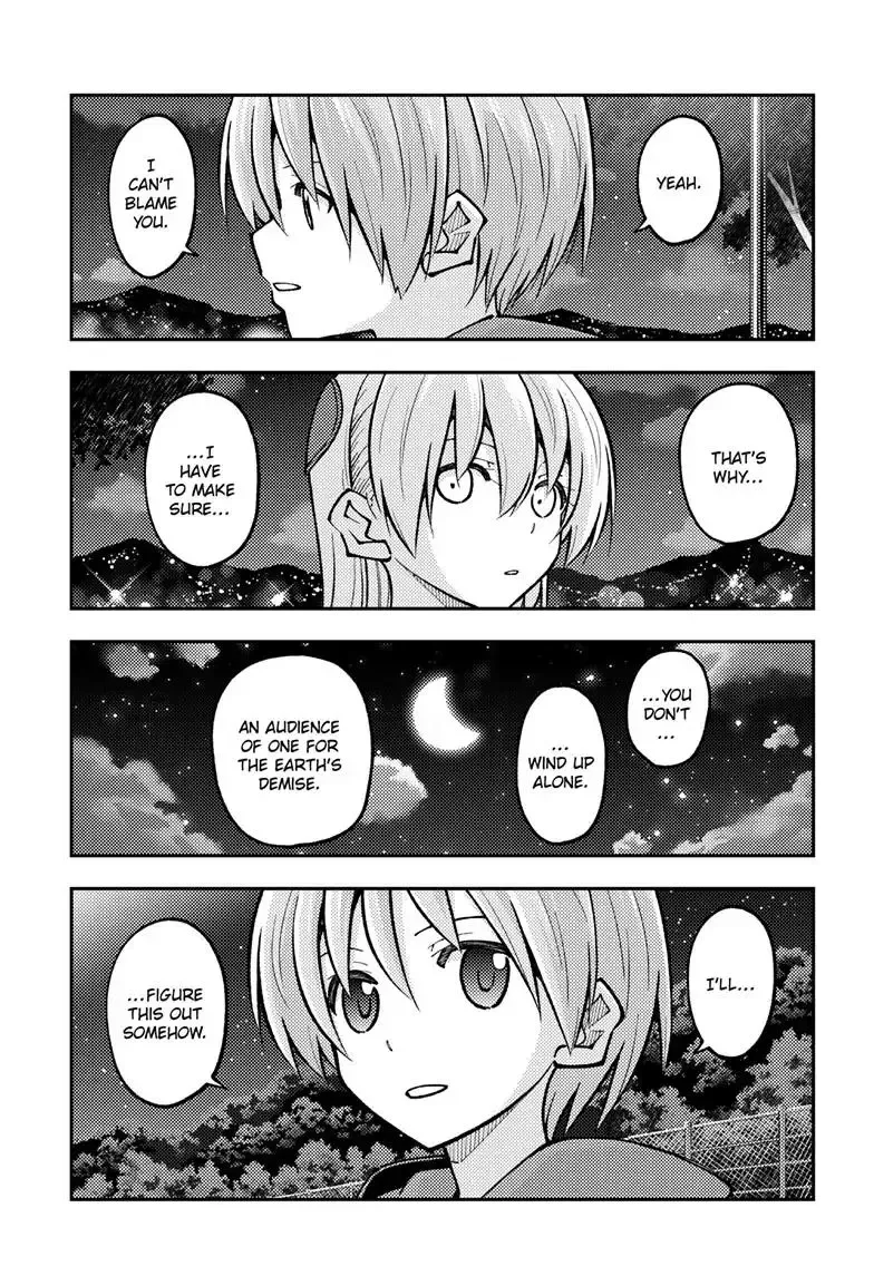 Tonikaku Kawaii Chapter 269 page 12