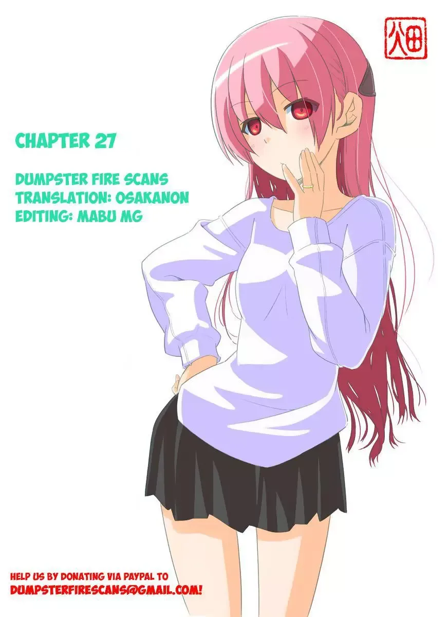 Tonikaku Kawaii Chapter 27 page 21