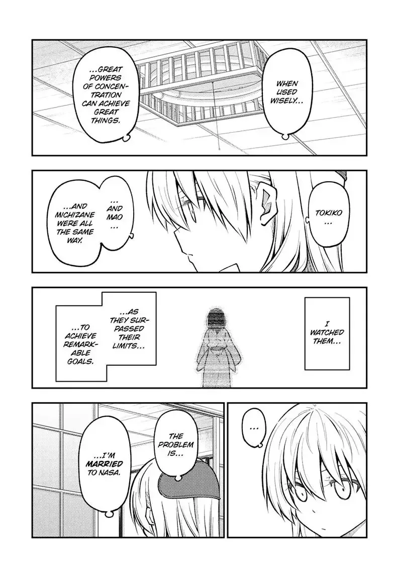 Tonikaku Kawaii Chapter 272 page 6