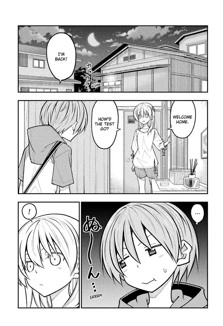 Tonikaku Kawaii Chapter 272 page 14