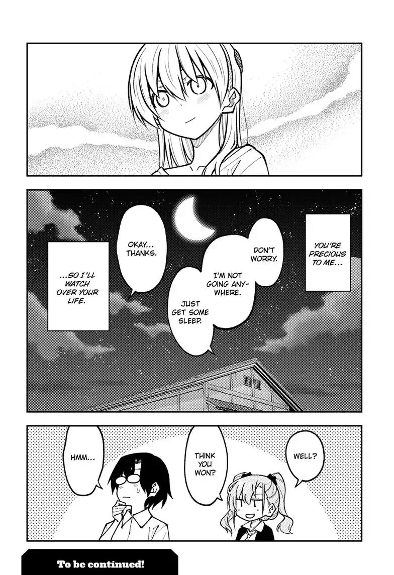 Tonikaku Kawaii Chapter 272 page 19