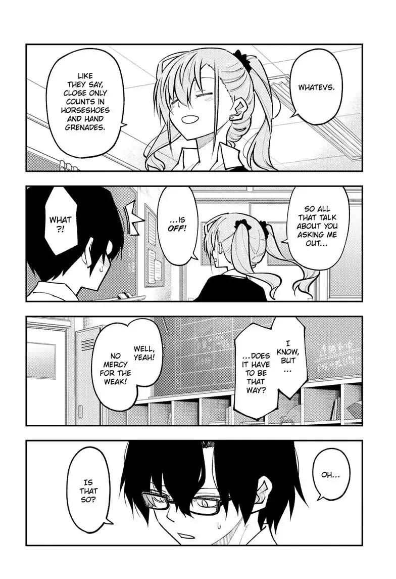 Tonikaku Kawaii Chapter 273 page 11