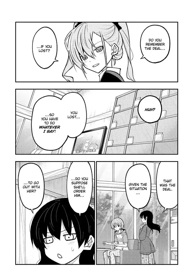 Tonikaku Kawaii Chapter 273 page 14