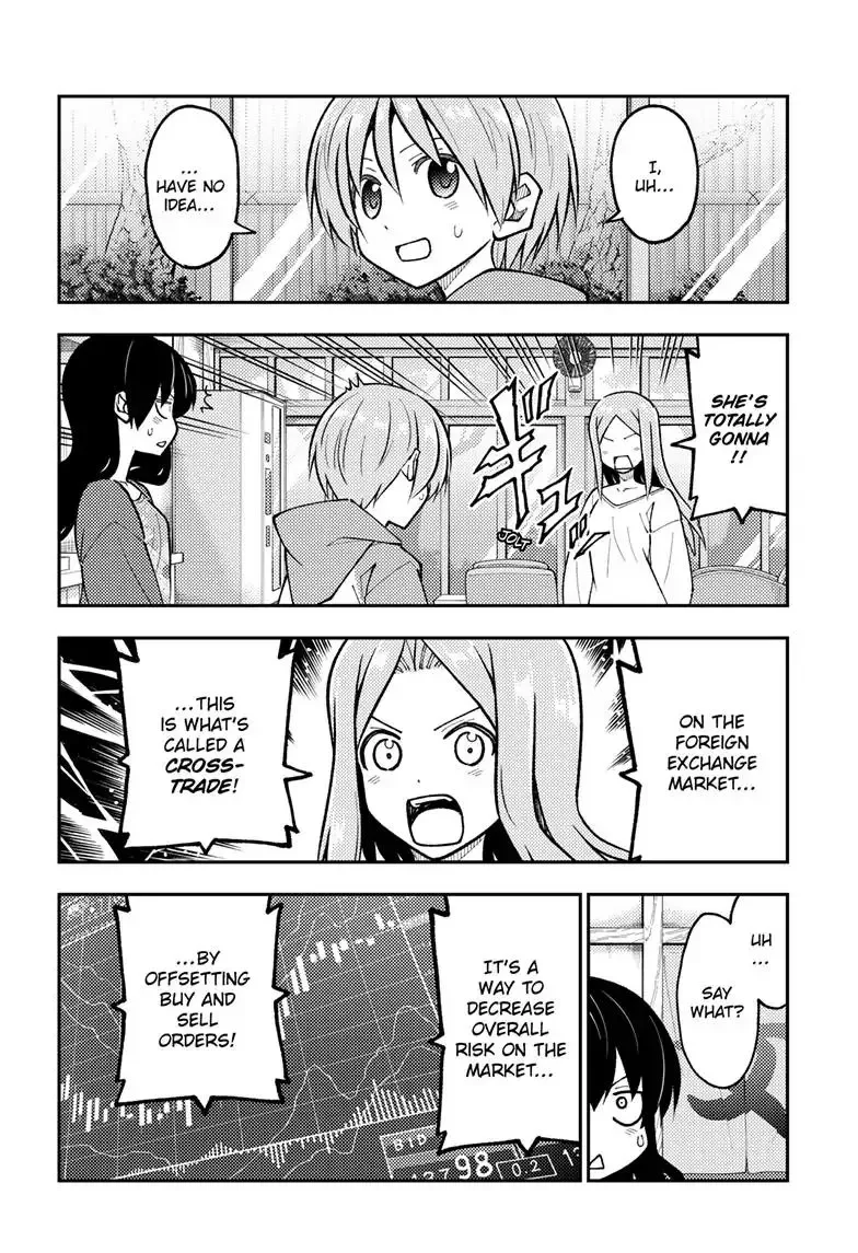Tonikaku Kawaii Chapter 273 page 15