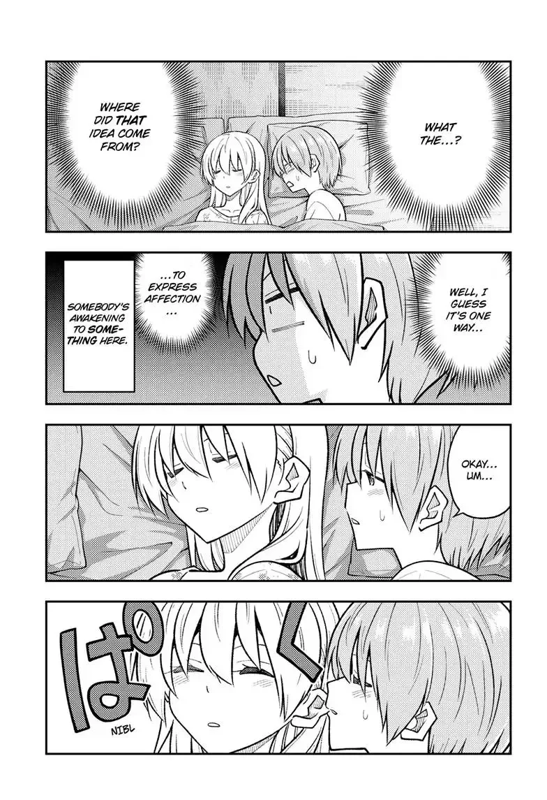Tonikaku Kawaii Chapter 274 page 16