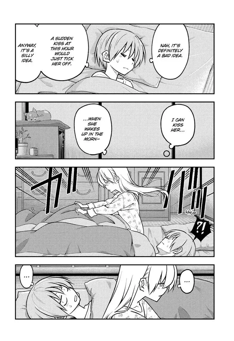 Tonikaku Kawaii Chapter 274 page 7