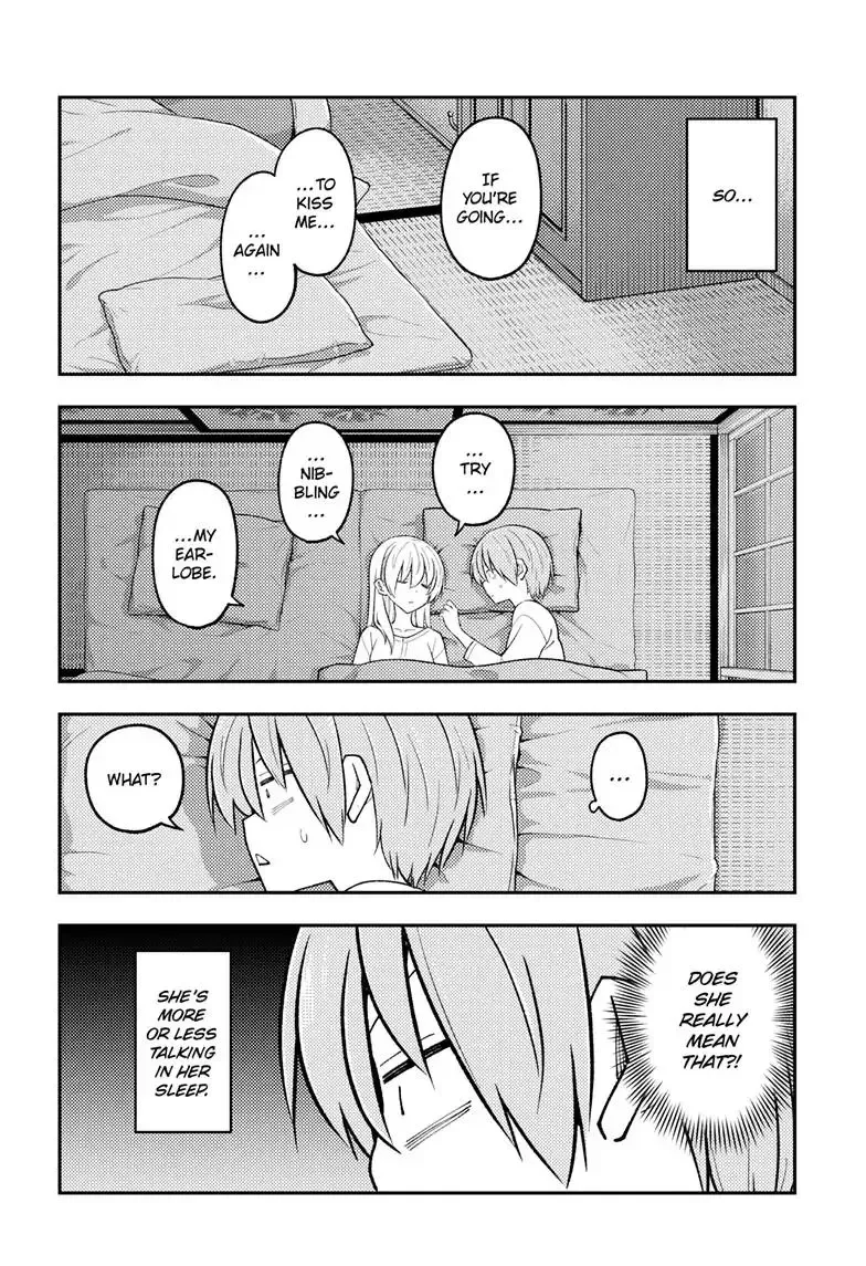 Tonikaku Kawaii Chapter 274 page 15
