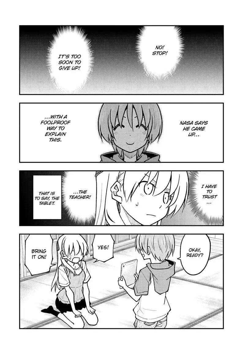 Tonikaku Kawaii Chapter 275 page 9