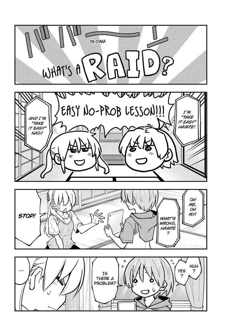 Tonikaku Kawaii Chapter 275 page 10