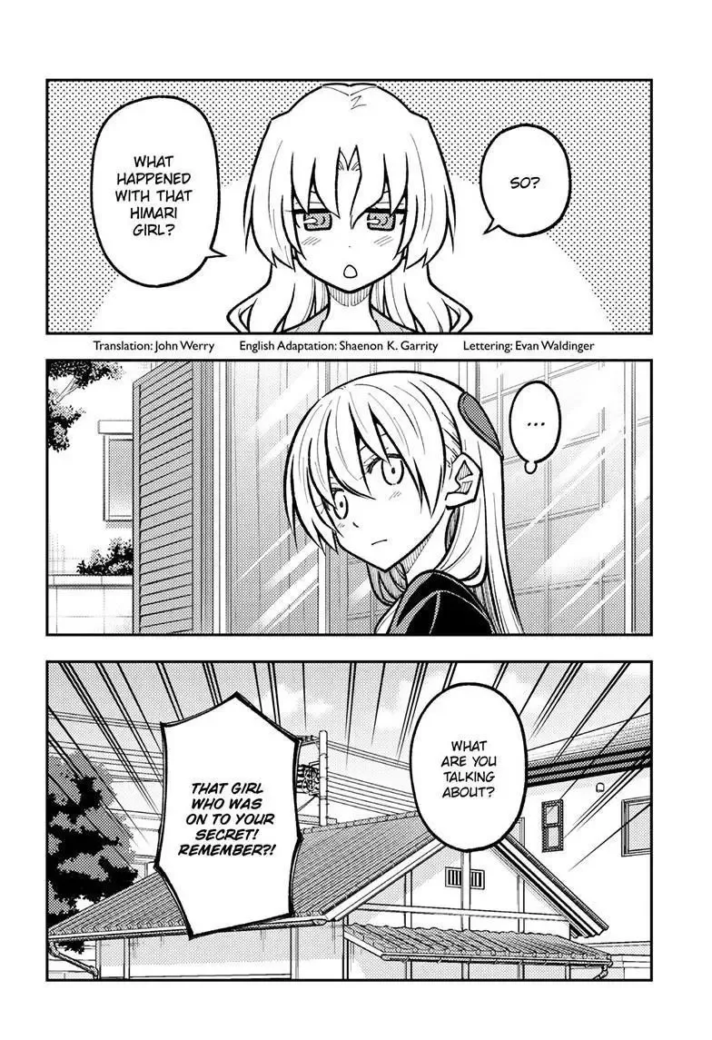 Tonikaku Kawaii Chapter 276 page 2