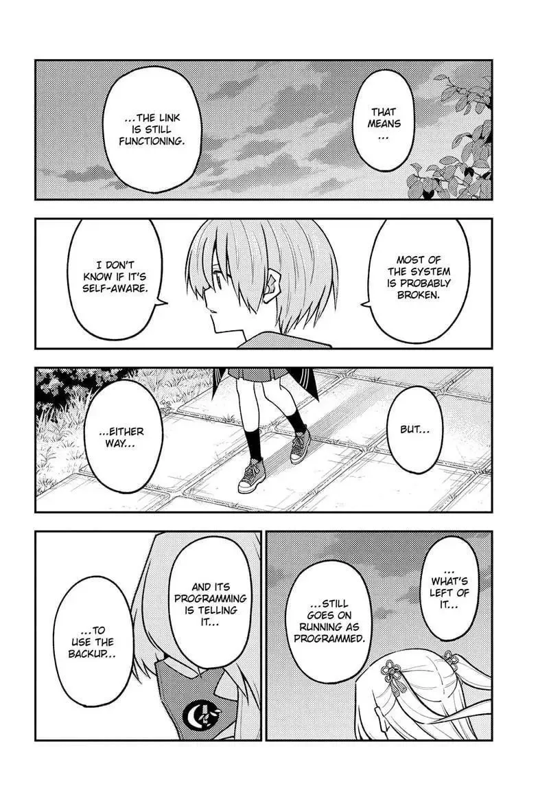 Tonikaku Kawaii Chapter 277 page 18