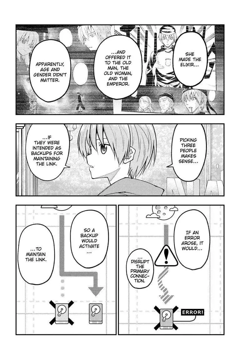Tonikaku Kawaii Chapter 277 page 14