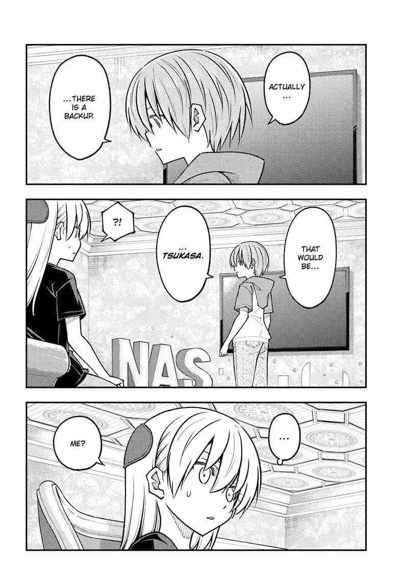 Tonikaku Kawaii Chapter 277 page 16