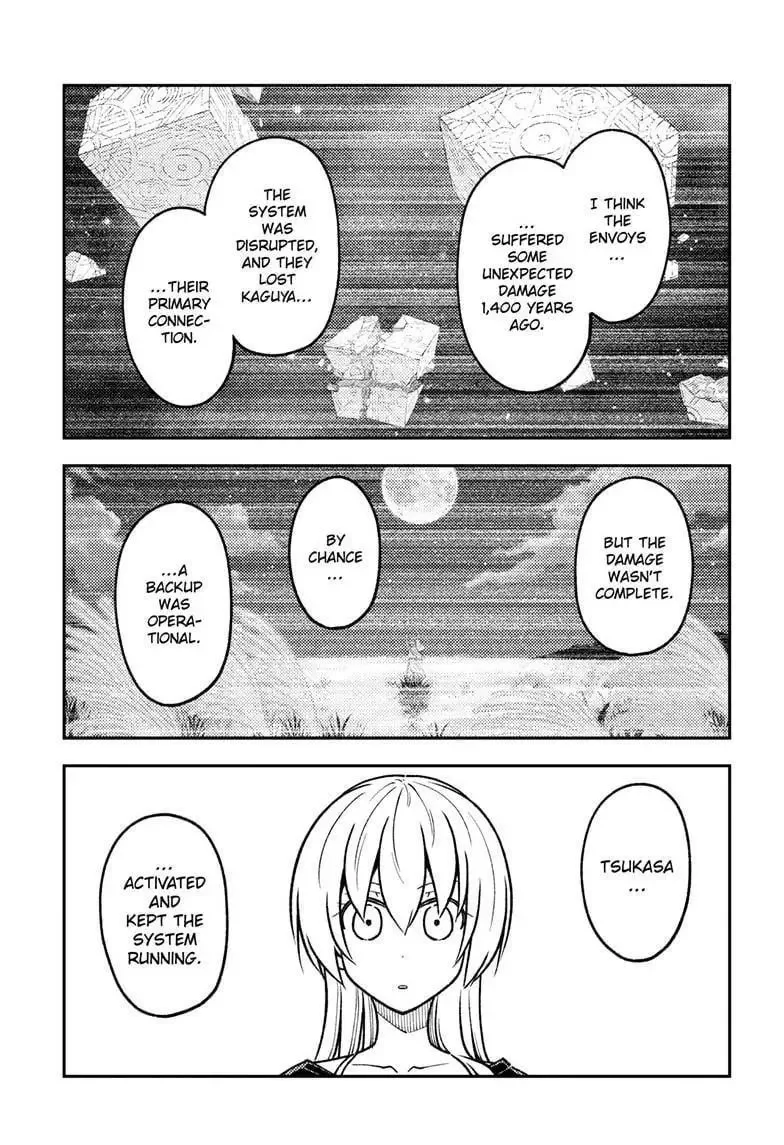 Tonikaku Kawaii Chapter 277 page 17