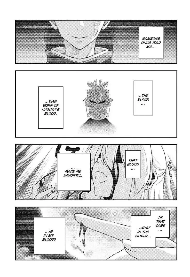 Tonikaku Kawaii Chapter 277 page 9