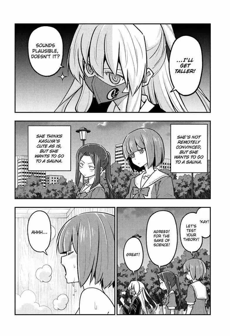 Tonikaku Kawaii Chapter 278 page 6