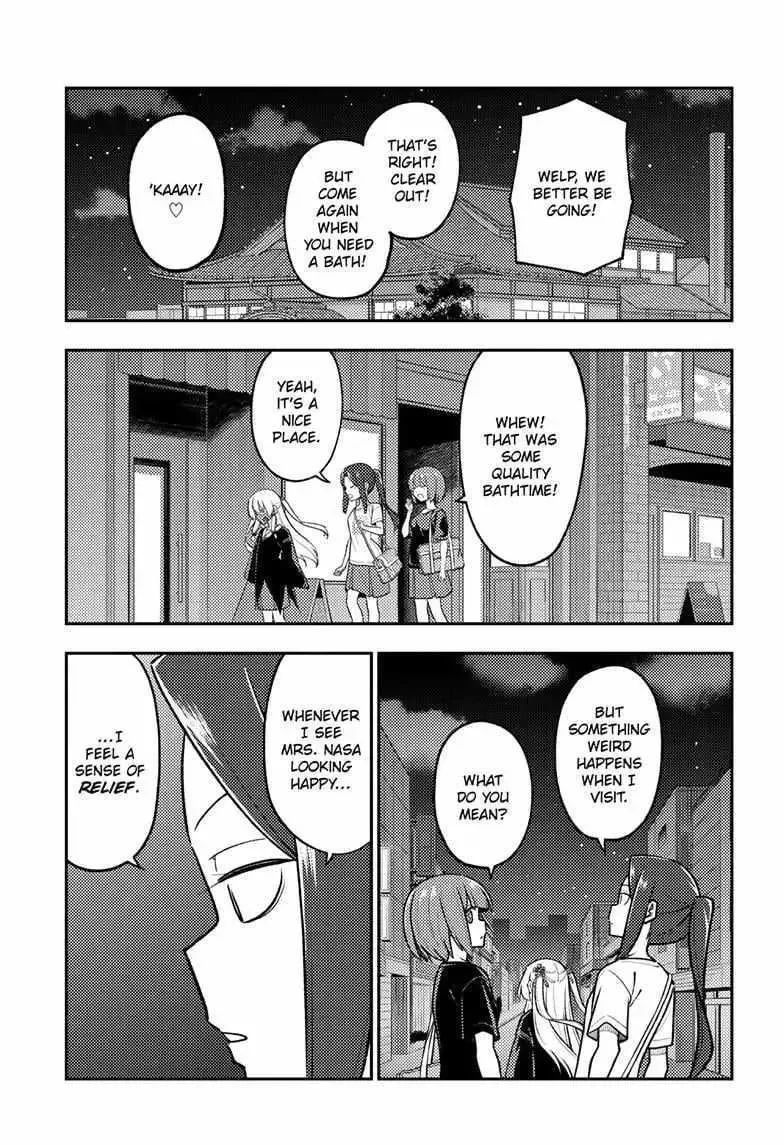 Tonikaku Kawaii Chapter 279 page 16