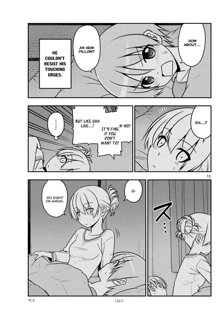 Tonikaku Kawaii Chapter 28 page 14