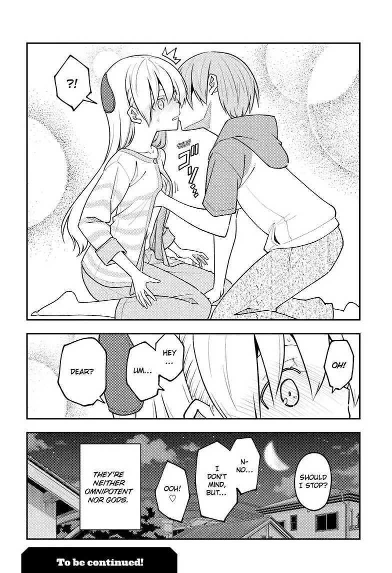 Tonikaku Kawaii Chapter 280 page 20