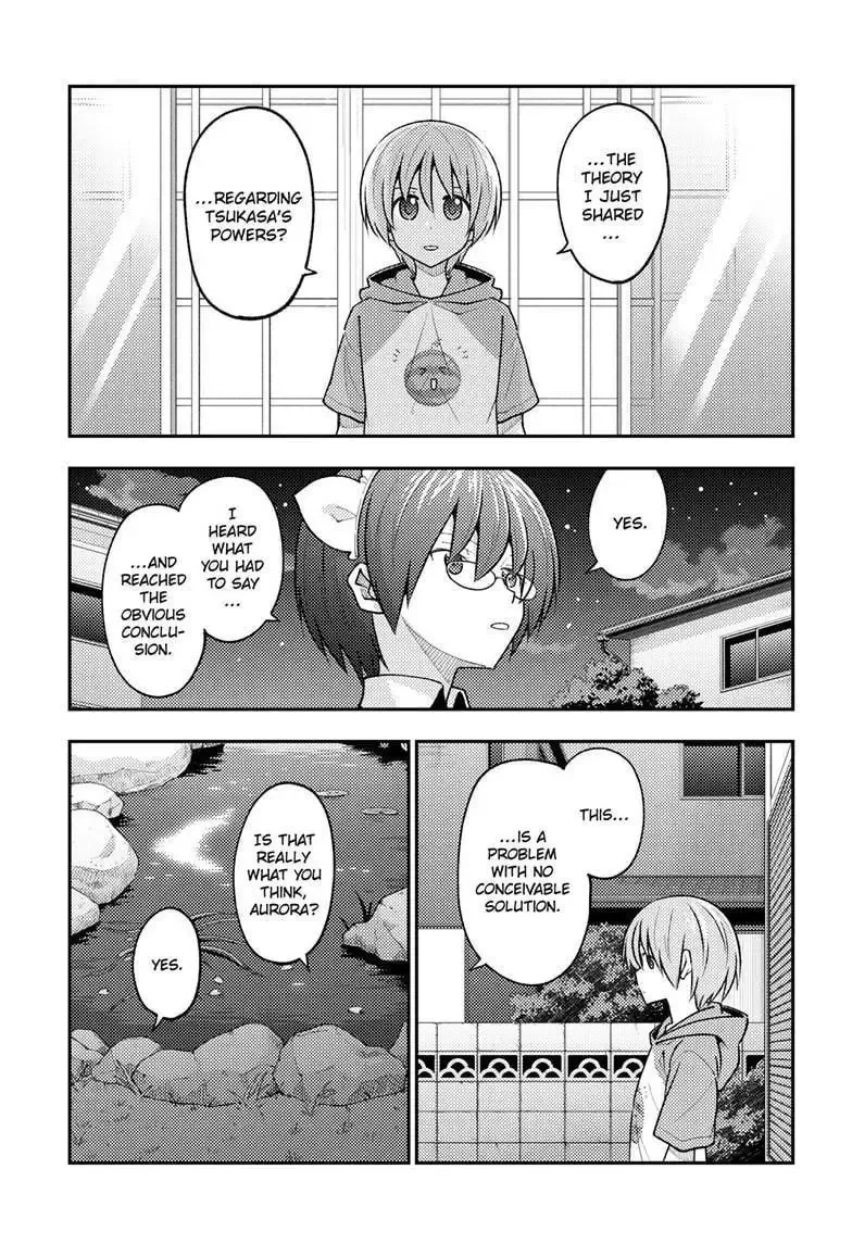 Tonikaku Kawaii Chapter 280 page 7