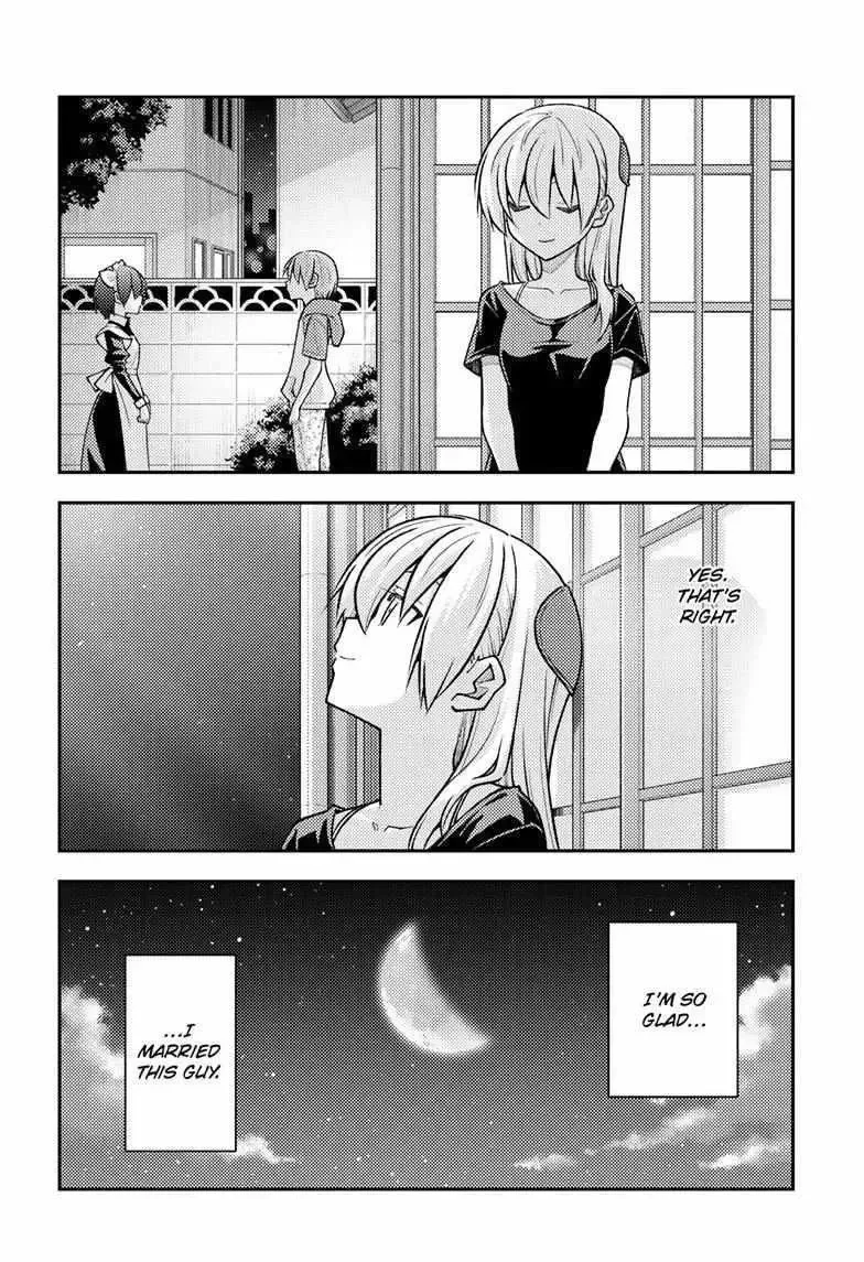 Tonikaku Kawaii Chapter 280 page 16