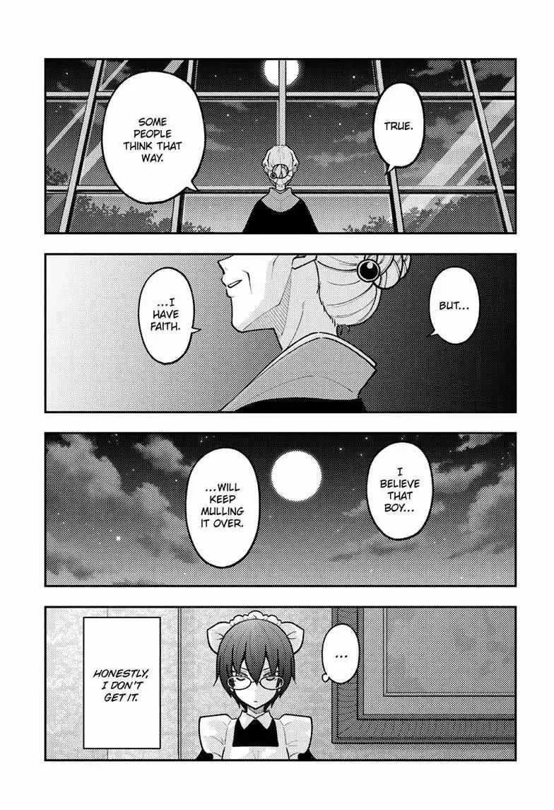 Tonikaku Kawaii Chapter 280 page 5
