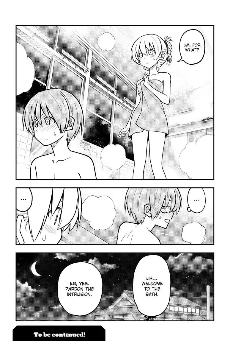 Tonikaku Kawaii Chapter 283 page 20