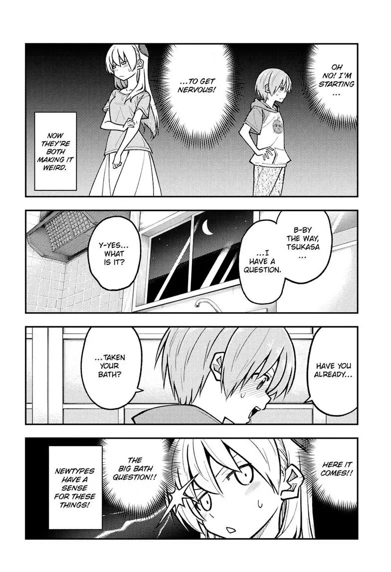 Tonikaku Kawaii Chapter 283 page 14