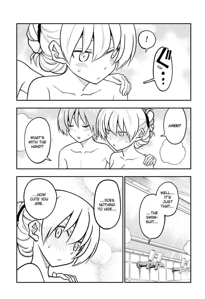 Tonikaku Kawaii Chapter 284 page 14