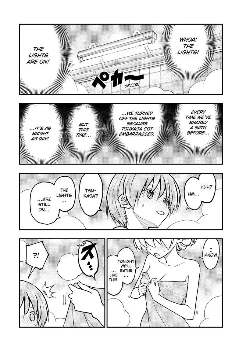 Tonikaku Kawaii Chapter 284 page 6