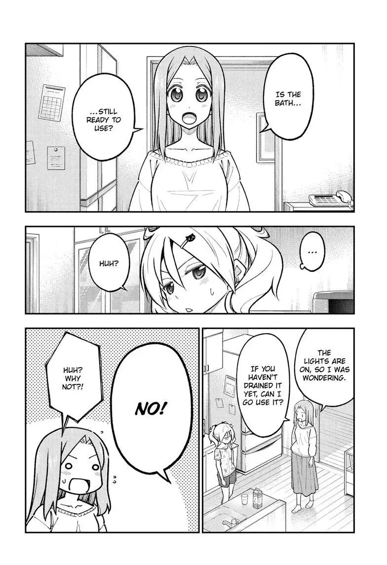 Tonikaku Kawaii Chapter 285 page 3