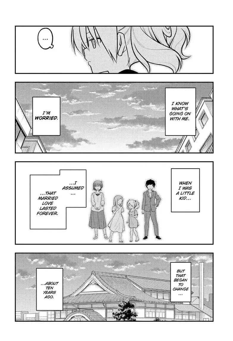 Tonikaku Kawaii Chapter 288 page 13