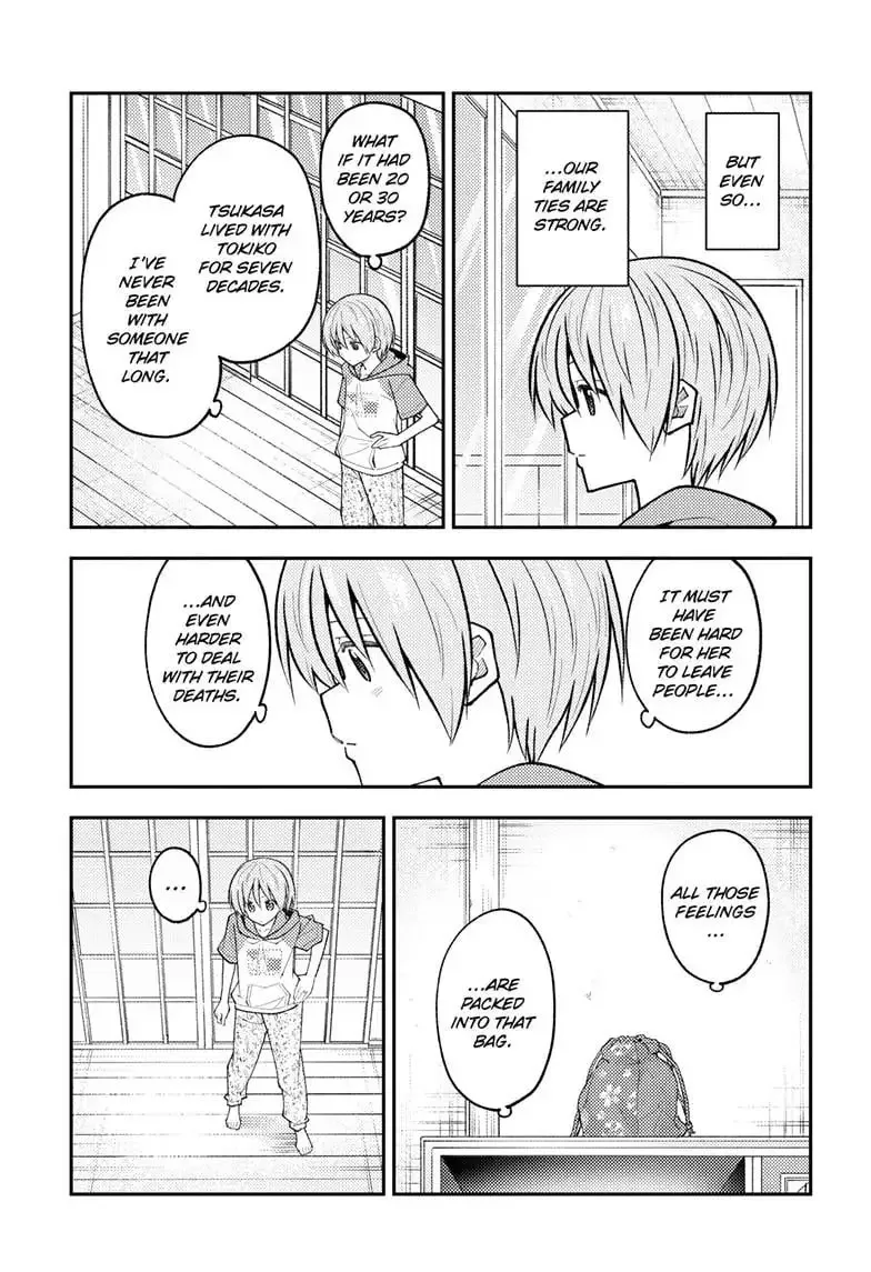 Tonikaku Kawaii Chapter 289 page 10