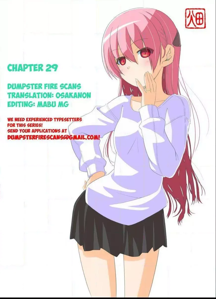 Tonikaku Kawaii Chapter 29 page 1
