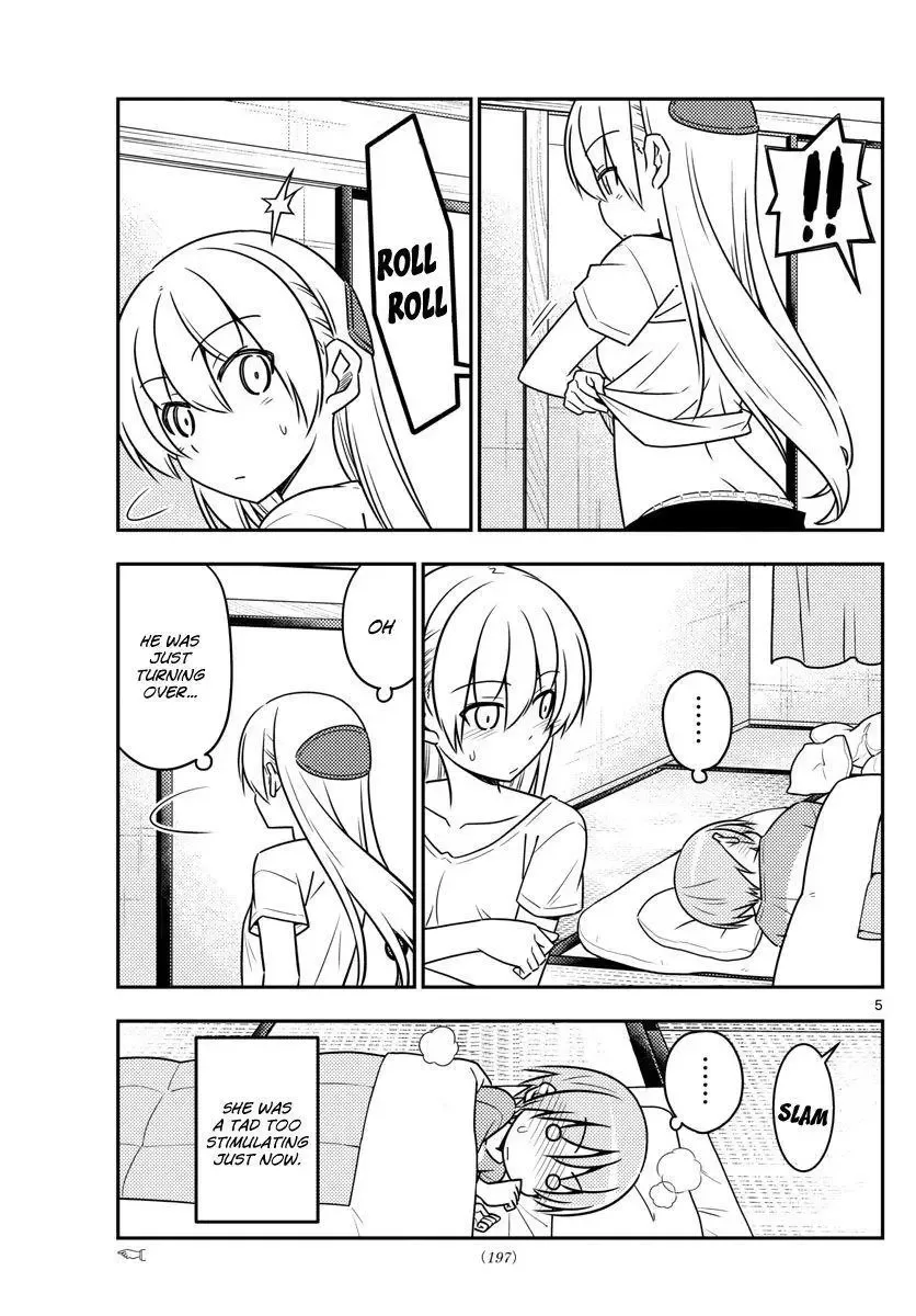 Tonikaku Kawaii Chapter 29 page 6