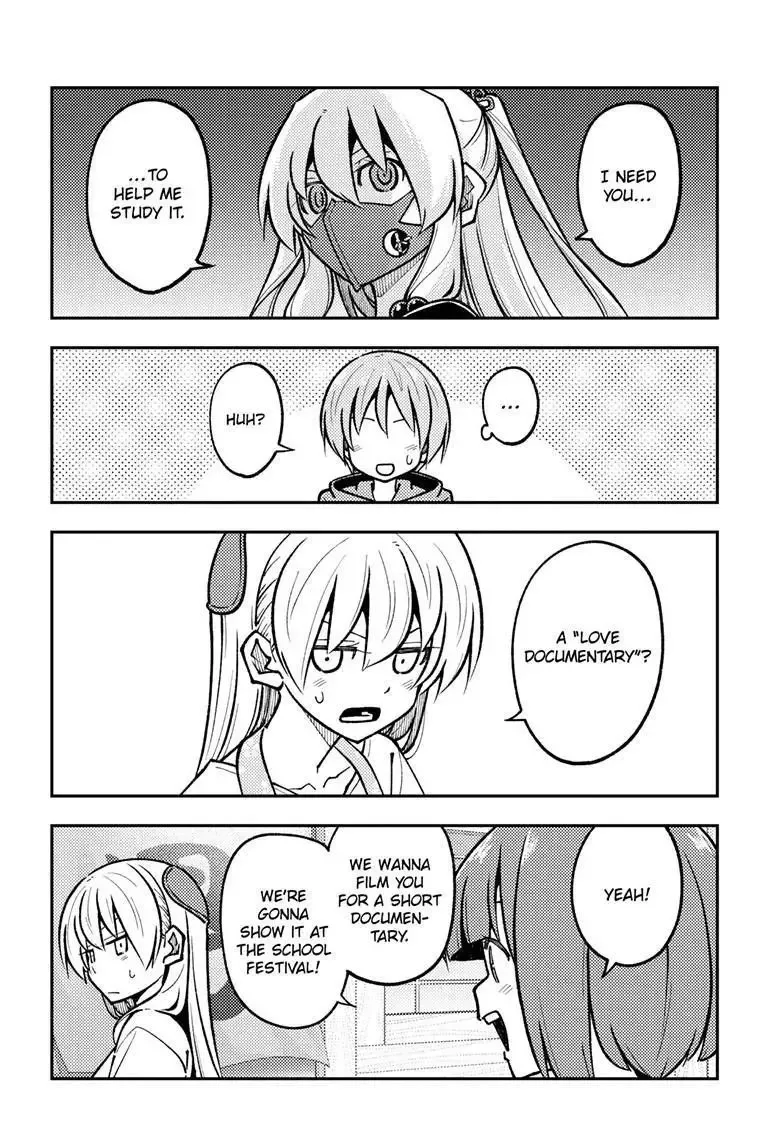 Tonikaku Kawaii Chapter 290 page 10