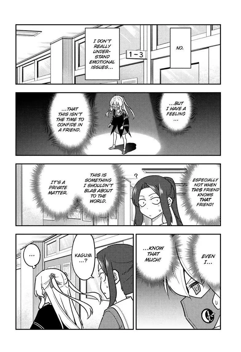 Tonikaku Kawaii Chapter 290 page 6