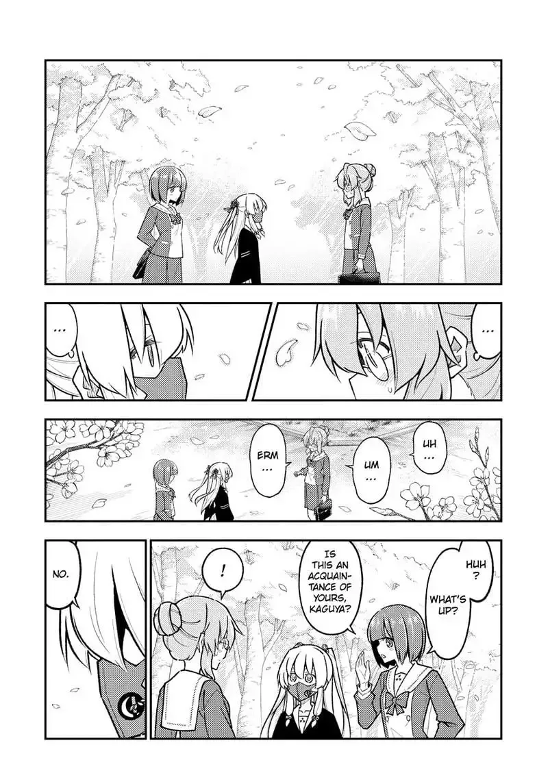 Tonikaku Kawaii Chapter 291 page 16