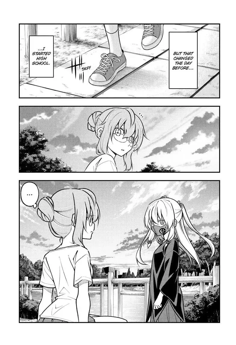 Tonikaku Kawaii Chapter 291 page 6