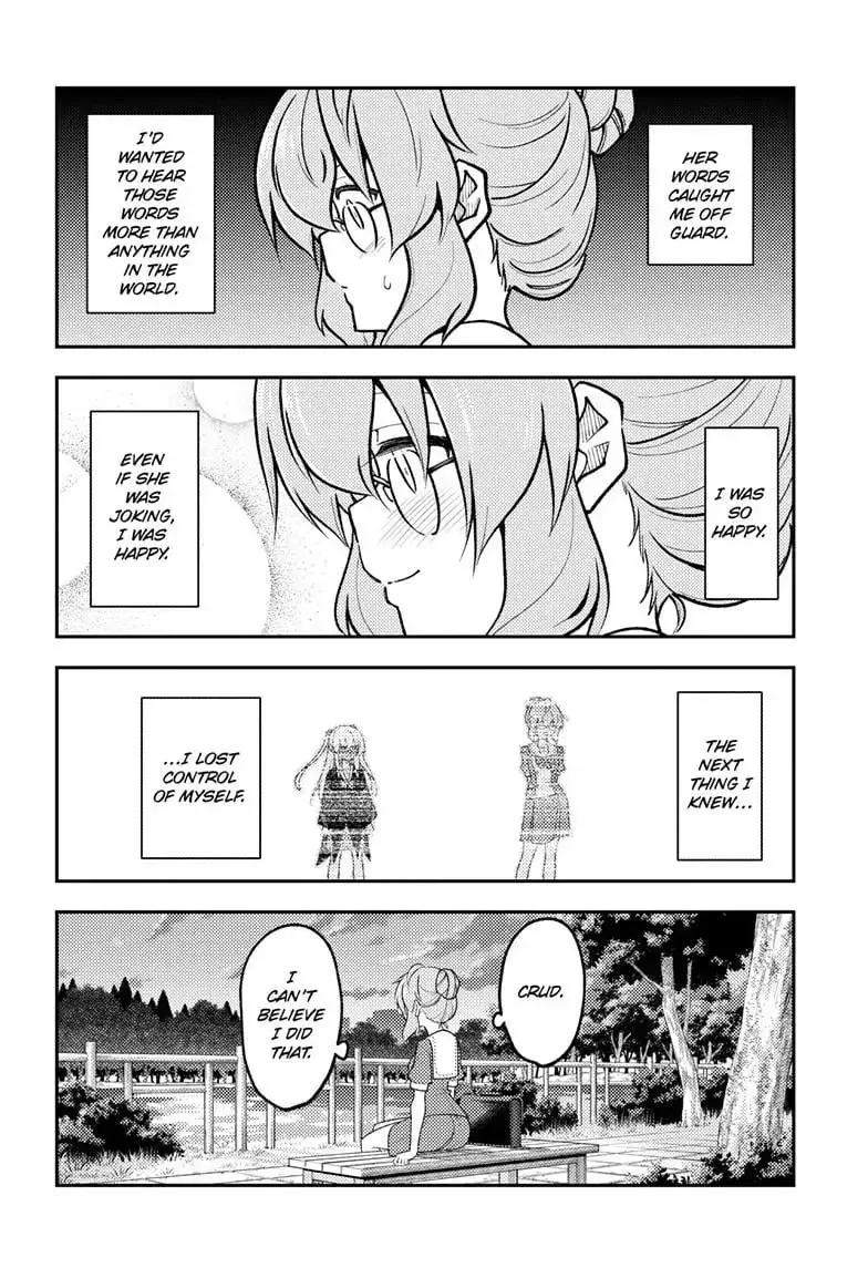 Tonikaku Kawaii Chapter 292 page 9