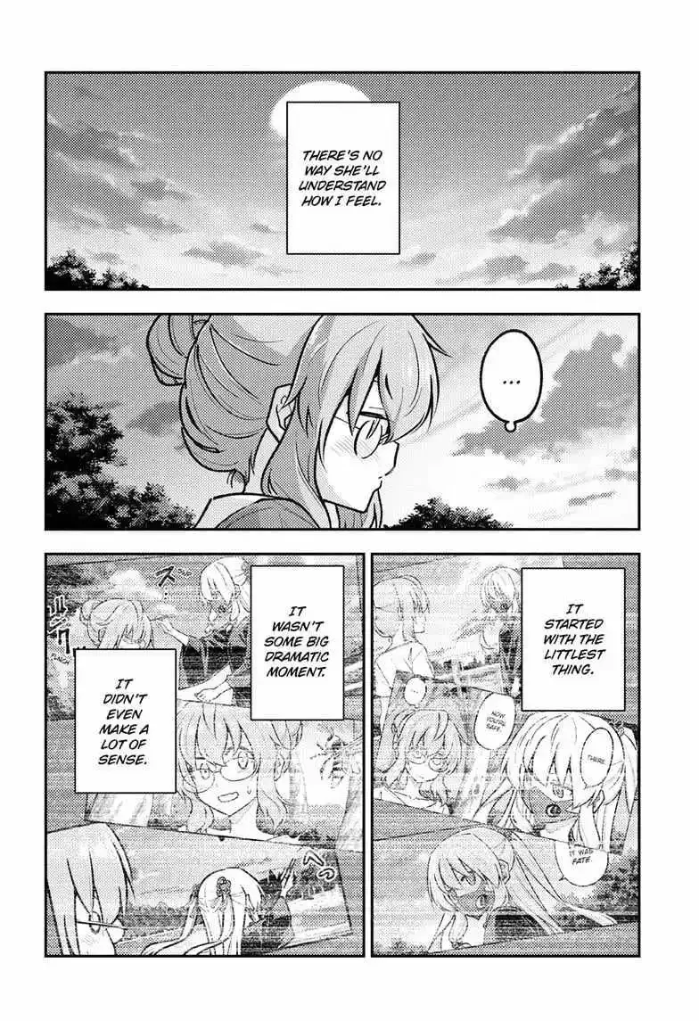 Tonikaku Kawaii Chapter 292 page 5