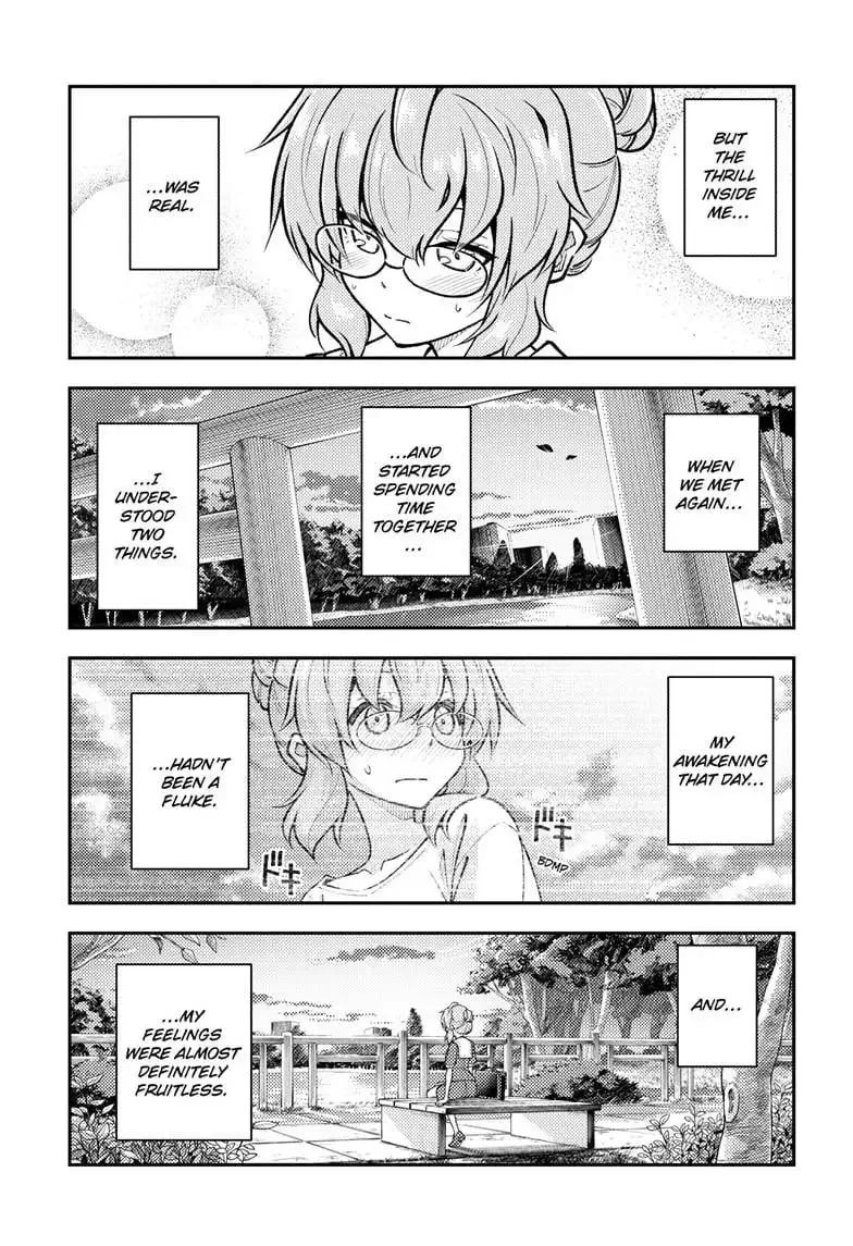 Tonikaku Kawaii Chapter 292 page 6
