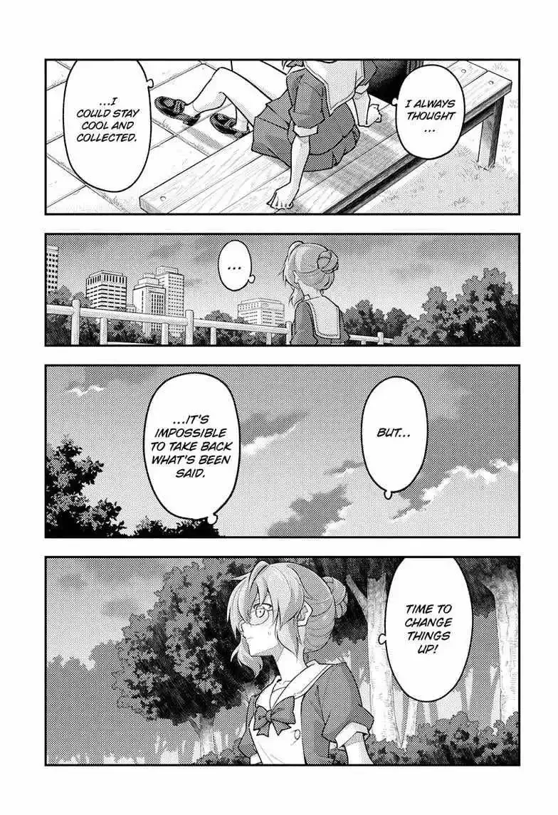 Tonikaku Kawaii Chapter 292 page 10